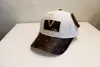 Baseball cap designer hatt kepsar casquette alfabet baseball cap broderi sol hattar mode fritid designer block hatt ny stil fest olika stilar trevligt bra