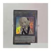 Yu Gi Oh 18Tp-Jp216 Produzione speciale fai da te Sky Striker Ace - Raye derivato Diverso dipinto Face Flash Non originale G220311 Drop D Dhwyv