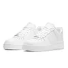 baskets blanches pour hommes chaussures de marque air chaussures de sport chaussures de course 1 chaussures de plein air chaussures à plate-forme haute classique triple blanc noir Schuhe