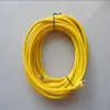 Herramienta de diagnóstico Net Cable OBD2 para bmw icom a2, siguiente cable lan amarillo para icom2423