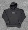 Hochwertige, kleine und trendige Marke Kith Box Designer-Hoodie, bestickter Kapuzenpullover, lockerer, lässiger Kapuzenpullover für Paare, übergroße Pullover 3528 9998