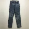 2021 paris ITLAY jean SKINNY décontracté rue mode poches chaud hommes femmes vêtements d'extérieur pour Couple navire L0304189v