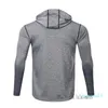 LU-2027 sweatshirt heren t-shirts hoodies yoga hoodie Sport lu Gym Wear Align Elastische Fitness Panty Workout mannen lemens