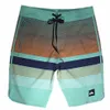 4-сторонние эластичные шорты для досок, мужские свободные шорты-бермуды из спандекса, пляжные шорты, быстросохнущие брюки для серфинга, плавки, брюки для плавания Swimwe198d