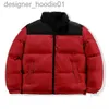 Heren Hoodies Sweatshirts Winter Mannen puff-down parka pufferjack met lange mouwen en capuchon Windbreakers Donsbovenkleding Causale heren bedrukte jassen Dikke warme jassen Tops