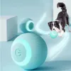 Dog Toys Chews Electric Dog Toys Smart Dog Ball Toys For Dogs Funny Auto Rolling Ball Self-moving Puppy Games Toys Pet Accessories215m