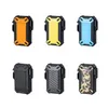 Latest USB Smoking Colorful Zinc Alloy ARC Lighters Windproof Waterproof Portable Telescopic Bending Necklace Pendant Dry Herb Tobacco Cigarette Holder Lighter