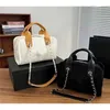 50% Rabatt -Freigabeverkauf Frauen Schulter Lady Leinwand Ketten Bag Crossbody Handtaschen Messenger Einkaufstaschen Totes Cross Body Wallet Geldbeutel Modell 542