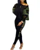 2023 Spring New Womens Tracksuits Två stycken Set Designer Långärmad rund nacke off-shoulder Fashion Casual Suits 11 färger