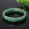 Natuurlijke Dongling Jade armband handgesneden gelukssieraden voor heren en dames met certificaat273m