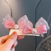 Vêtements de chien Clips de cheveux mignons Bows Faux Perle Décoration de tête pour animaux de compagnie Chat Chiot Épingles à cheveux Décor Accessoires de toilettage 230914