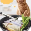 Cat Toys 28CM Electronic Pets Toy USB Charging 3D Simulation Fish For Dog Pet Chewing Playing Biting Supplie205k