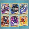 Japansk sasuke ninja samling sällsynta kortlåda uzumaki uchiha spel hobby samlarobjekt tcg hållare för barn present leksak droppleverans dhyrk