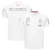 F1 T-Shirts Team Shirts Formel 1 Drivers Team Overall Summer Nya racingfans utomhus rekreation Polo Shirts Team Logo Shirts Ove2094