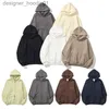 Męskie bluzy bluzy męskie bluzy damskie pullover hooded projektanci bluza odzież odblaskowa bluza z kapturem sudadera felpa sata koszulka l230915