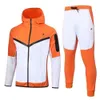 Scende di felpe da cappuccio per pile di pile tech con cappuccio calda per la vendita con cappuccio da pile da pile da uomo sport abbigliamento pantaloni giacche di cotone pantaloni da donna con jogger da donna con pista da corsa