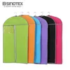 Whole- 1 PCS Multi-color Must-have Home Zippered Garment Bag Clothes Suits Dust Cover Dust Bags Storage Protector1274O