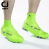 À prova de vento sapatos de ciclismo capa das mulheres dos homens primavera outono touring bicicleta overshoes mtb capa de sapato ciclismo com zíper overshoes297o