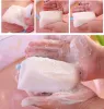 Soap Bag Foam Mesh Soaped Glove for Foaming Cleaning Bath Soap Net Bathroom Cleaning Gloves Mesh Bath Sponges Tools