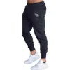 2020 printemps automne gymnases hommes Joggers pantalons de survêtement hommes Joggers pantalons vêtements de sport le Slim Fit musculation Pants2751