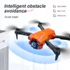 i3 PRO Drone 4k dubbele camera Opvouwbare quadcopter Lange afstand Smart Volg obstakels vermijden FPV Drone i3 Pro