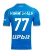 23/24 Napoli MARADONA Футбольные майки 2023 Хэллоуин KVARATSKHELIA ELMAS OSIMHEN MERTENS Maillots De Foot Shirt H. LOZANO FABIAN ZIELINSKI ANGUISSA Футбольная форма