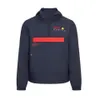 2021 F1 Racing Suit Team Sweater Logo de voiture Veste pour hommes Marque à la mode Casual Pull en vrac Plus Taille Fan de voiture Printemps et Automne246w