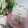 Şanslı Fil Mum Tutucular Düğün Antika Çay Işık Şamdan Partisi Favor Hediye Ev Dekorasyonu New2408