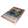 Yu Gi Oh Diy 20Ser 10000Ser Red Broken Commemorative 1011 Japanese Creation Dragon Game Card Hobbies Collection Display Gift G220311 D Dhutq