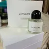 최고 판매 품질 중립 향수 La Tulipe 100ml EDP 탈취제 빠른 배송