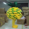 2019 nueva fábrica de descuento fruta de piña nuevo traje de mascota traje completo vestido de lujo traje de mascota traje completo252Q