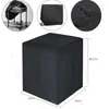 Tools Square Waterproof BBQ Grill Cover Barbeque Anti Dust Rain UV For Gas Charcoal Electric Barbecue Accessories Outdoor Garden