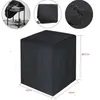 Verktyg Square Waterproof BBQ Grill Cover Barbeque Anti Dust Rain UV för gas Kol Electric Barbecue Accessories Outdoor Garden