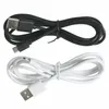 Typ C Micro USB Szybkie ładowanie Kabel 1m 1M 1M 2M 3M 50 cm Synchronizacja danych SYNC STRONNO