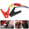 Bil med EC5 Plug -kontakt 12V Startanordning Emergency Batterhopp Kabelklämmor för bilbilar Jump Starter Alligator Clip2597