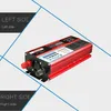 Multi-function 2000W Original Inverter LED Display Car Solar Inverter DC12V to AC 220V Sine Wave Voltage Converter Adapter Home337V