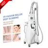 Bästa kroppsbantningsmaskinpris RF Vakum Kavitation Kroppsform Maskin Fat Burning Body Shaping Equipment RF Roller Message