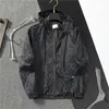 Designer-Kapuzenjacke, Herbst-Winter-Oberbekleidung, Mäntel für Herren, modisch, stilvoll, Windjacke, lässige Jacken mit Reißverschluss, M-3XL