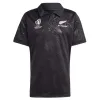 2023 24 Blacks Rugby Jerseys Black New Jersey Sevens 2023 2024 Wszystkie super rugby kamizelki koszulka Polo Maillot Camiseta Maglia