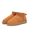 Australia Diseñador Mini Bota de tobillo Tazz Tasman Zapatillas Hombres Mujeres Niños Plataforma Pisos Botas Diapositivas de invierno Clásico Ultra Snow Booties Zapatillas de deporte al aire libre