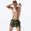 Maillot de bain tendance d'été pour hommes, pantalon court de plage, Short camouflage, maillot de bain, Surf, grande taille 274y