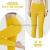 Active Sets Length High Waist Women Yoga pants Quick Dry Sports Gym Tights Ladies Pants Exercise Fitness Wear Running Leggings Athletic TrousersL230916