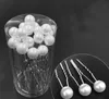Bridal Wedding Hair Accessories Rhinestone Hair Pins Forks for Women Pearl Hairpins Bride Headpiece Party Jewelry Gift