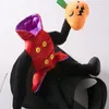 Odzież dla psa kostium zwierzaka Klaun dziwaczny rola odgrywanie zabawnego cosplay halloween świąteczny dekoracja 230915