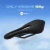 Saddle rowerowe Ryet 3D Printed Saddle do roweru Mountain Road Rower Rower Foteel Pusty z włókna węglowego Ultralight Wygodne oddychanie MTB 230915