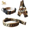 FF Guinzaglio per cani di lusso3 pezzi Set guinzaglio collare e catena con per piccoli cuccioli Chihuahua barboncino Corgi Pug H1122286A