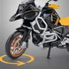 Diecast Model Car 1 12 R1250 GS Silvardo Alloy Racing Motorcycle Model Simulation Diecast Metal Street Sports Motorcycle Model Childrens Toy Gifts 230915