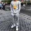 Męskie spodnie męskie spodnie Wysokiej jakości mężczyźni kobiety plisowane homme plisse dresspanty joggery sznurka prosta moda swobodne letnie spodnie lodowe spodnie L230915