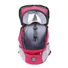 Pet Outdoor Carrier plecak plecak dla przedniego torby dla dużych średnich małych psów podwójne ramię przenośna podróż plecak do przenoszenia torby Y1127280C