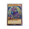 Yu Gi Oh giapponese Rush Duel Blue Eyes White Dragon Fai da te Giocattoli Hobby Hobby Collezionismo Carte da collezione G220311 Drop Delivery Dhtsp